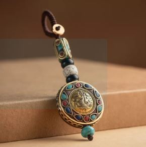 Retro Car Key - Image 2